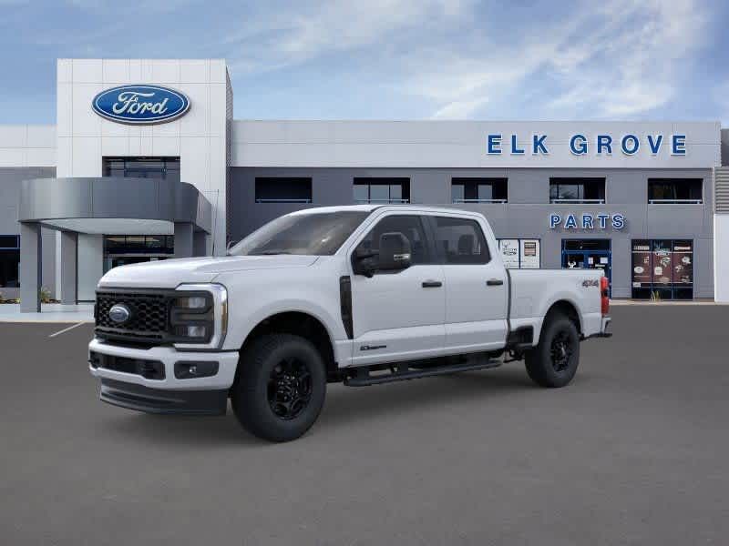 New 2025 Ford Super Duty F-250