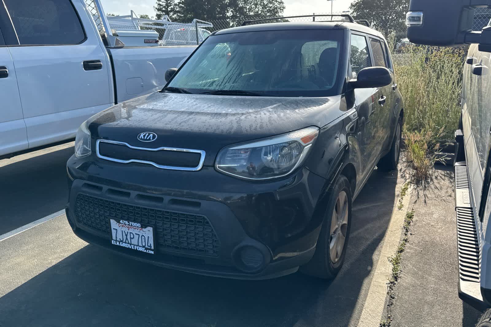 Used 2015 Kia Soul