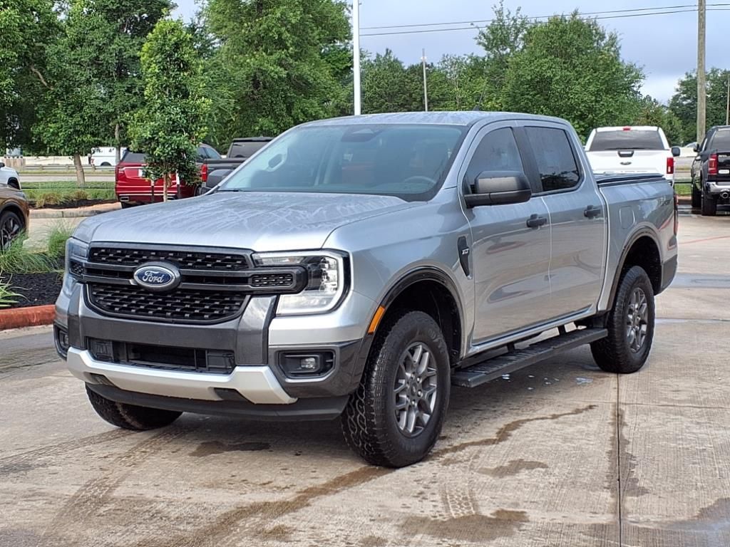 Used 2024 Ford Ranger