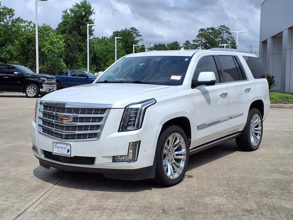 Used 2020 Cadillac Escalade