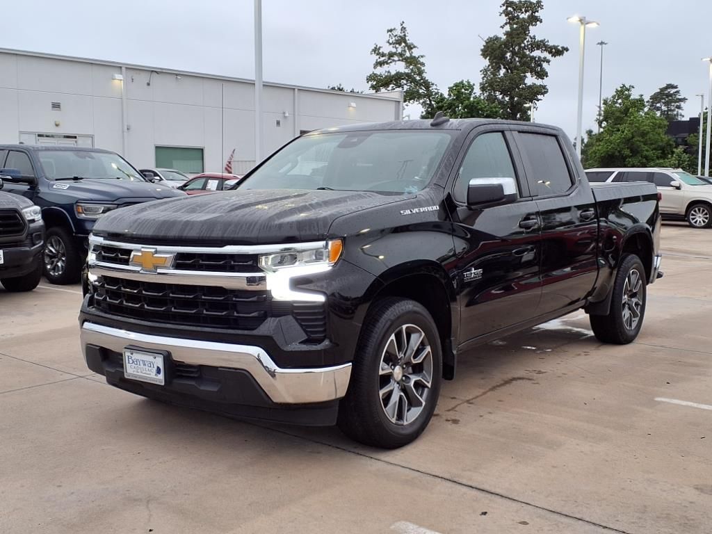 Used 2023 Chevrolet Silverado 1500
