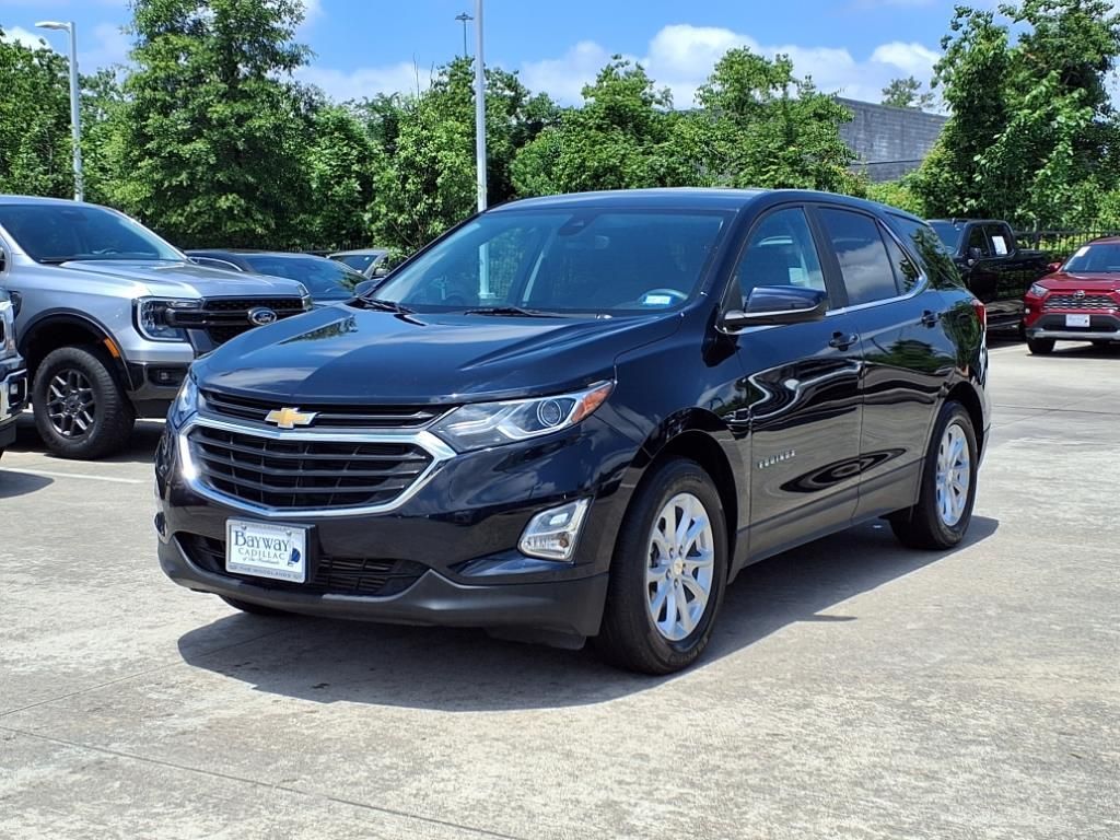Used 2021 Chevrolet Equinox