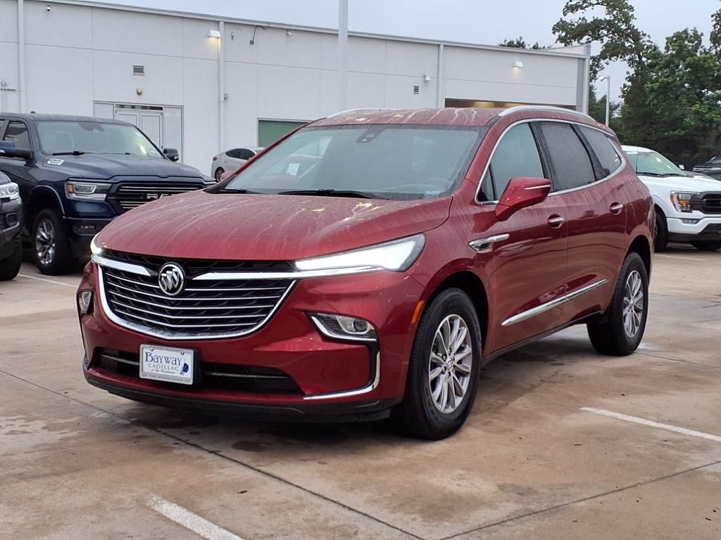 Used 2024 Buick Enclave