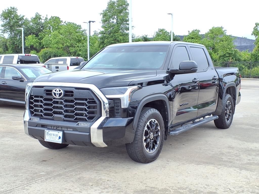 Used 2022 Toyota Tundra