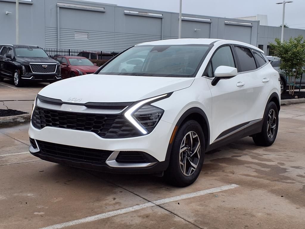 Used 2024 Kia Sportage