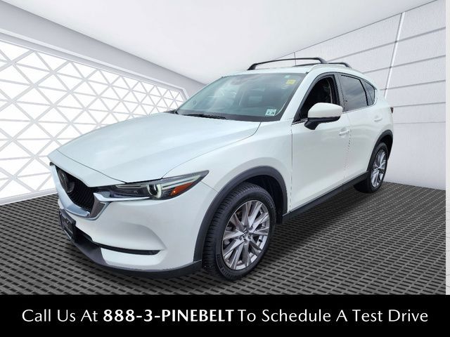 Used 2021 Mazda CX-5