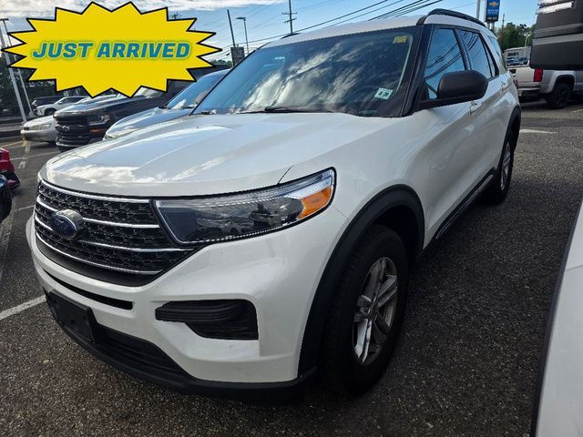 Used 2021 Ford Explorer