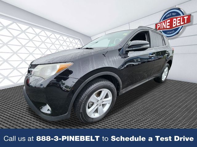 Used 2014 Toyota RAV4