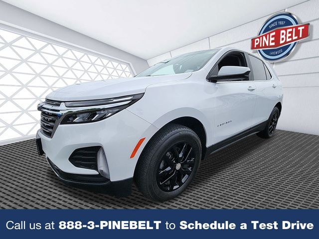 Used 2022 Chevrolet Equinox