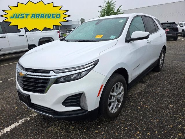 Used 2022 Chevrolet Equinox