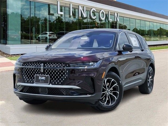 New 2025 LINCOLN Nautilus