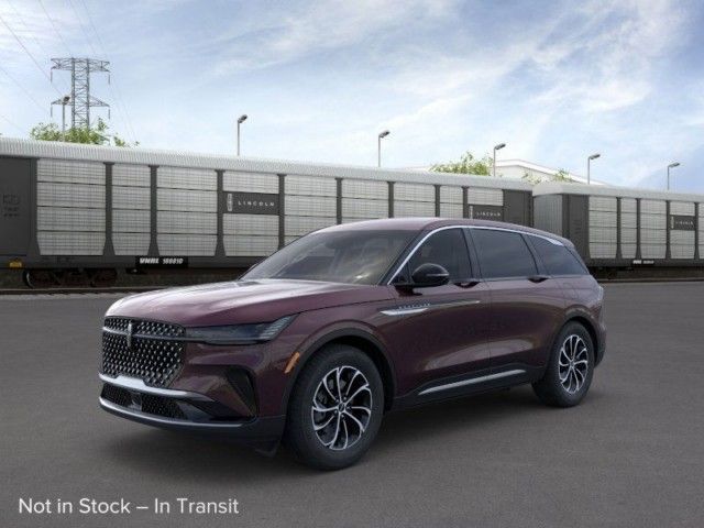 New 2025 LINCOLN Nautilus