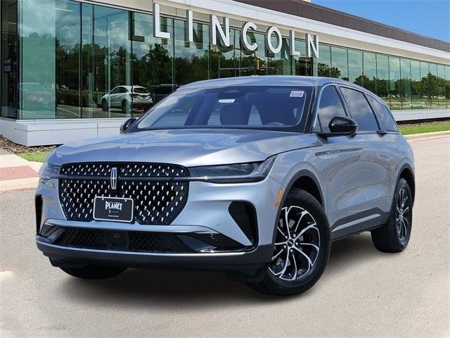 New 2025 LINCOLN Nautilus