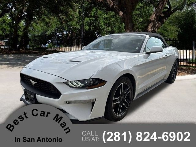 Used 2023 Ford Mustang