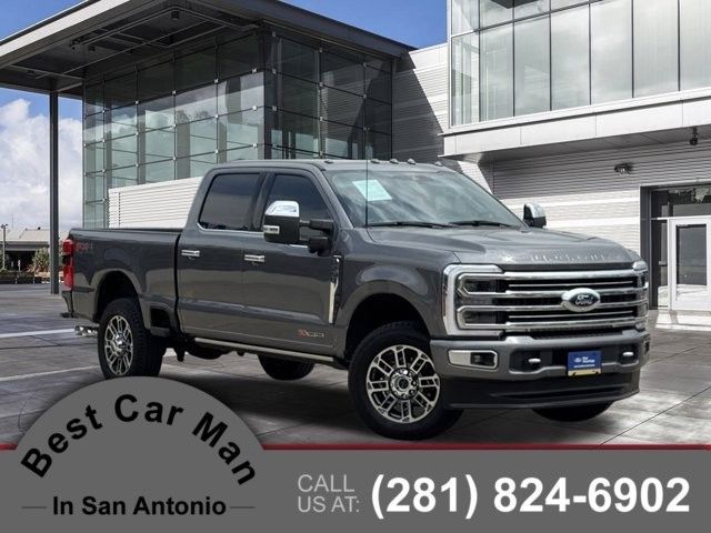 Used 2024 Ford Super Duty F-250