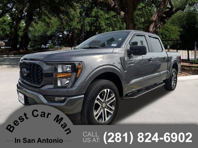 Used 2023 Ford F-150