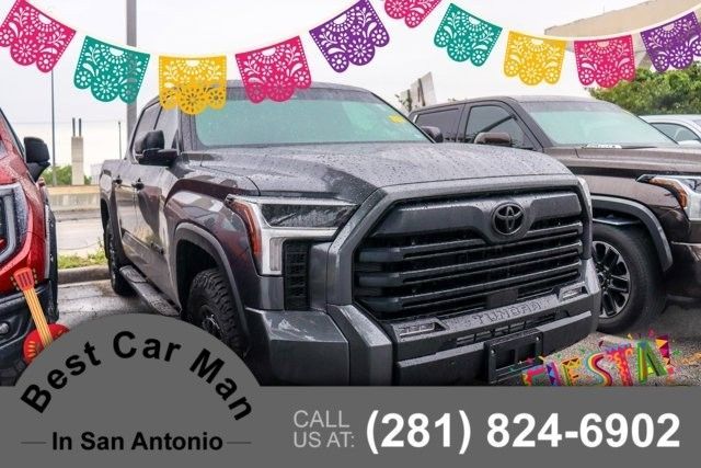Used 2025 Toyota Tundra 4WD