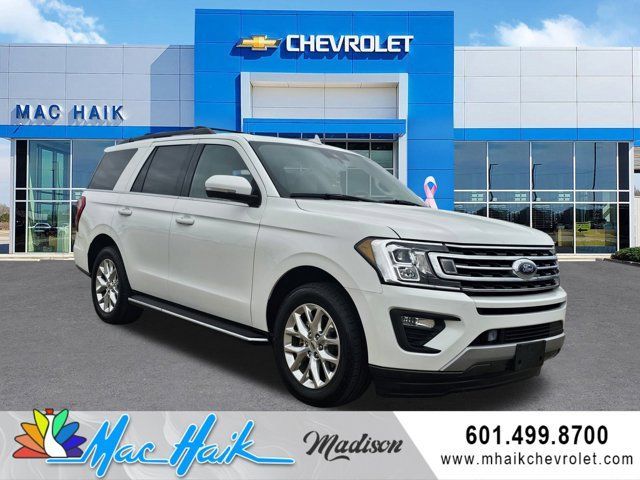 Used 2021 Ford Expedition