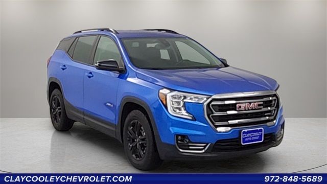 Used 2024 GMC Terrain
