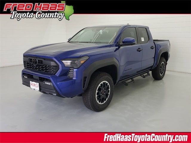 New 2025 Toyota Tacoma