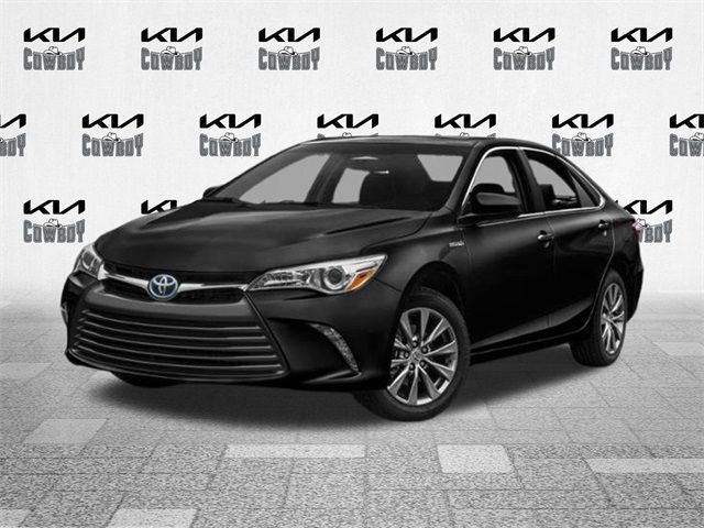 Used 2015 Toyota Camry Hybrid