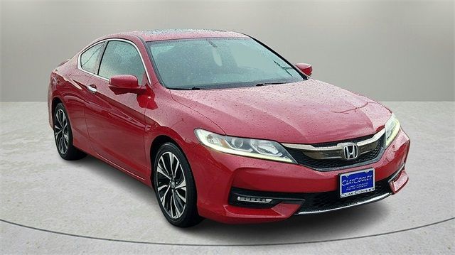 Used 2017 Honda Accord