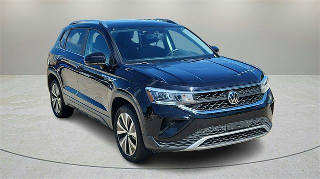 Used 2022 Volkswagen Taos