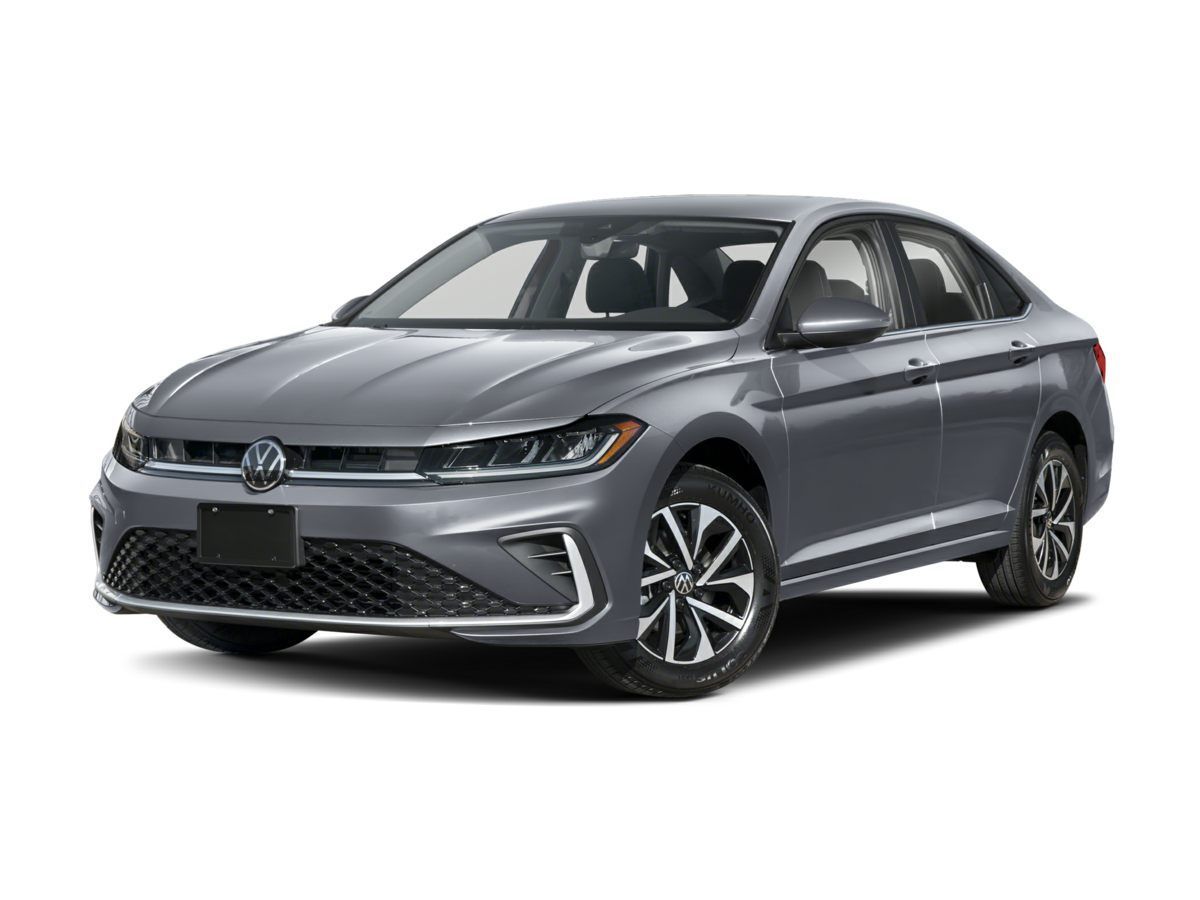 New 2025 Volkswagen Jetta