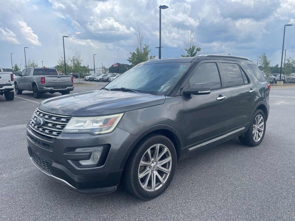 Used 2017 Ford Explorer