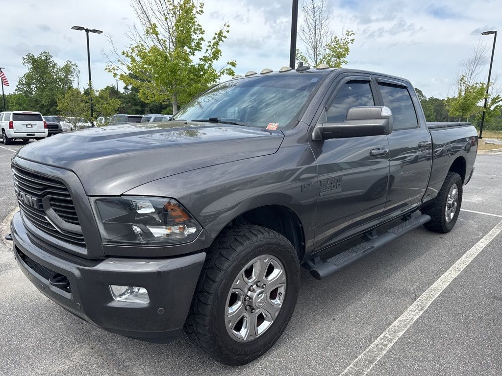 Used 2018 Ram 2500
