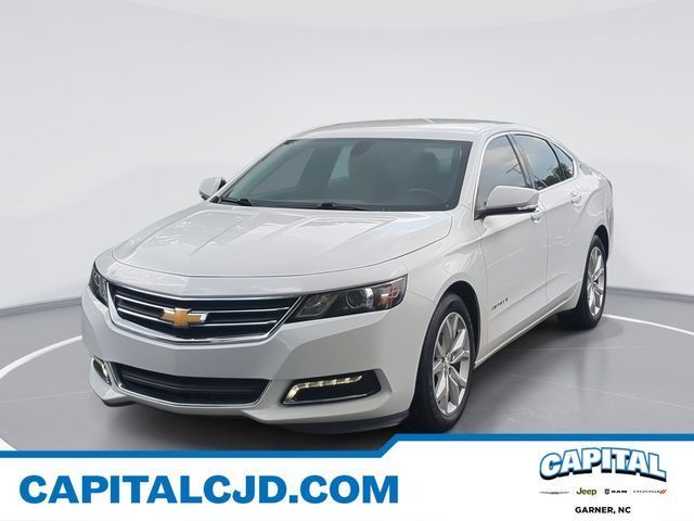 Used 2019 Chevrolet Impala