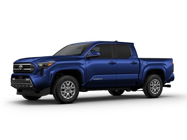 New 2025 Toyota Tacoma