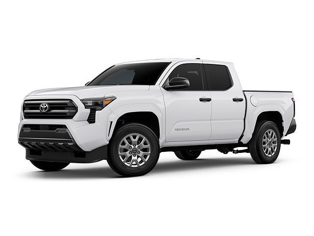 New 2025 Toyota Tacoma