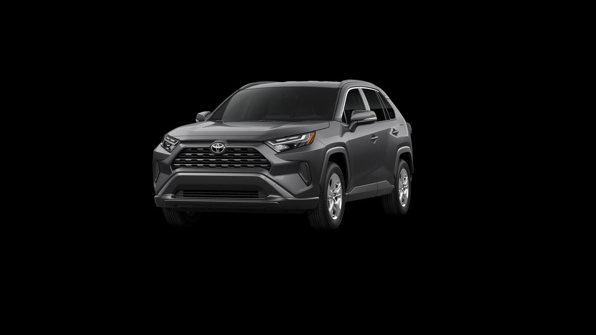 New 2025 Toyota RAV4