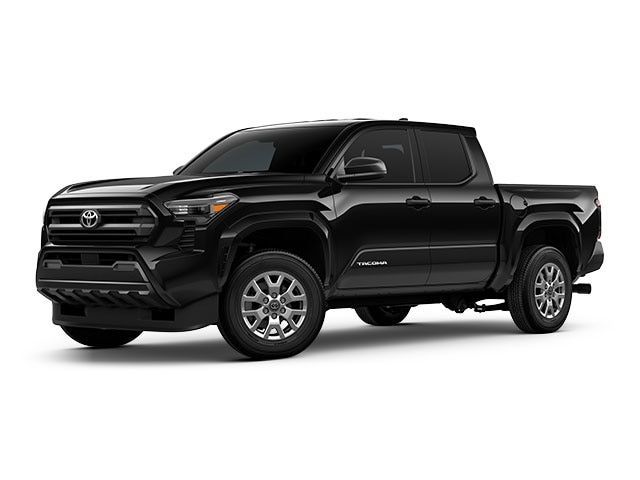 New 2025 Toyota Tacoma