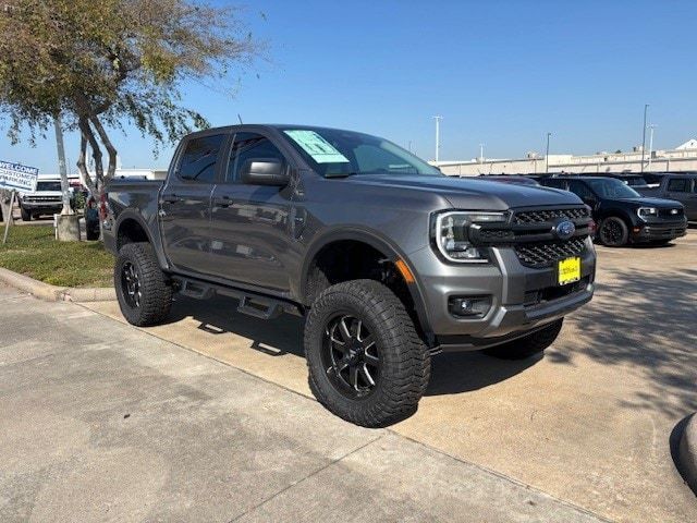 New 2025 Ford Ranger