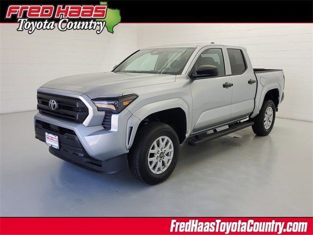 New 2025 Toyota Tacoma
