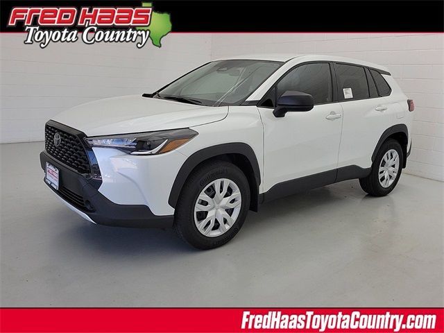 New 2025 Toyota Corolla