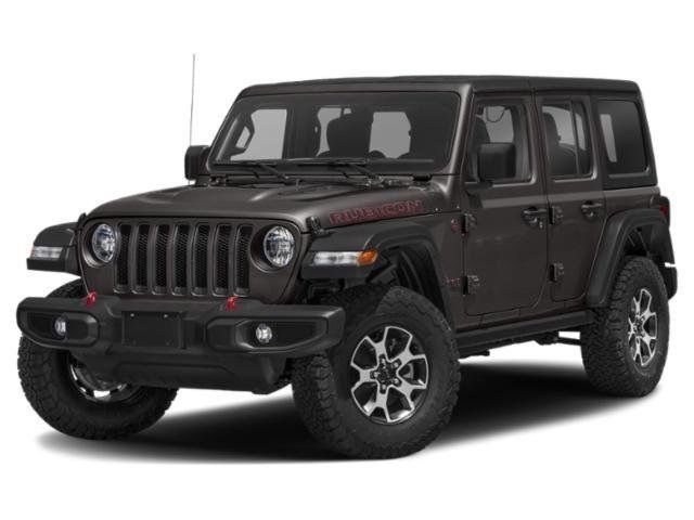 Used 2020 Jeep Wrangler