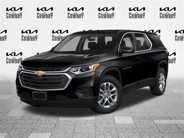 Used 2018 Chevrolet Traverse