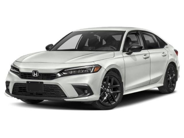 Used 2023 Honda Civic