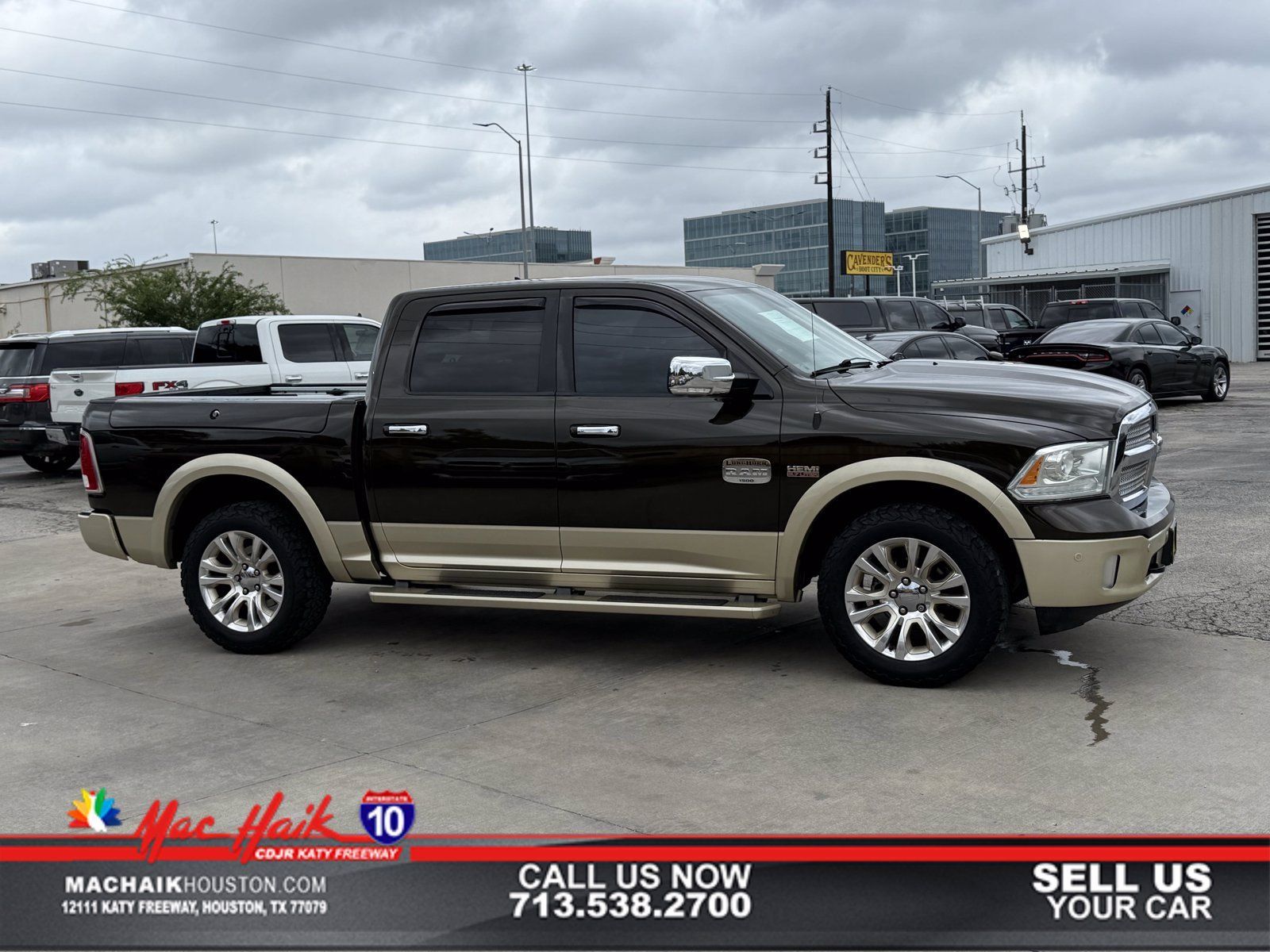 Used 2014 Ram 1500