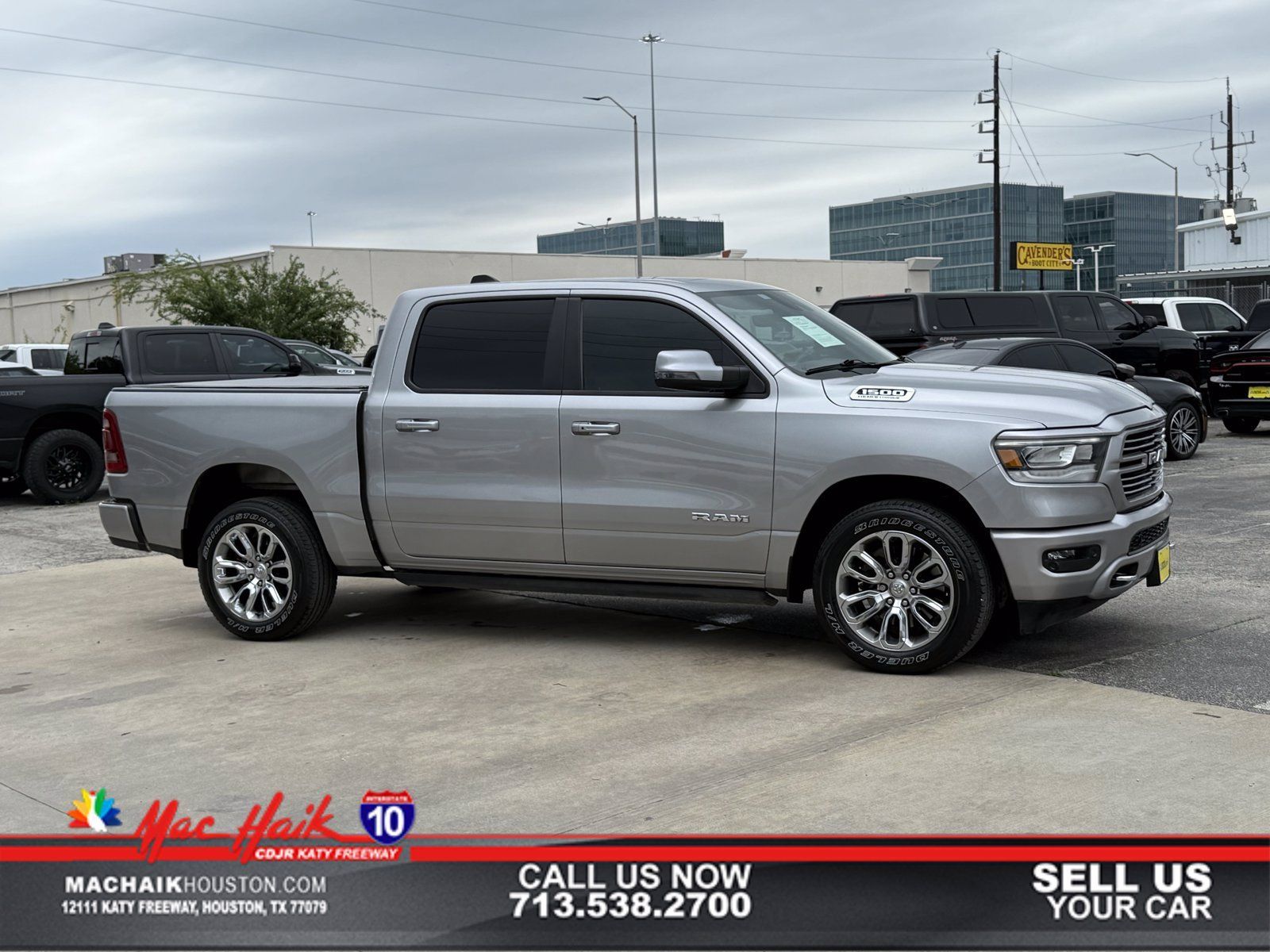 Used 2023 Ram 1500