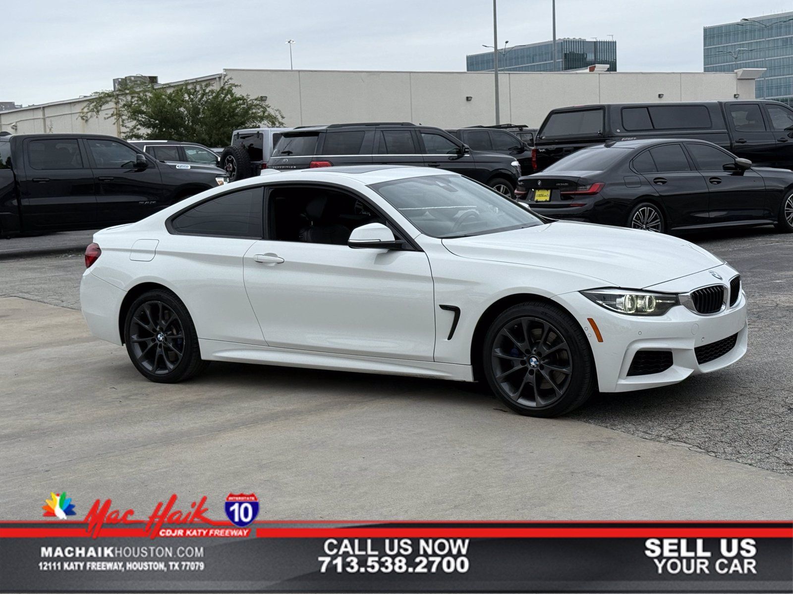 Used 2020 BMW 4 Series