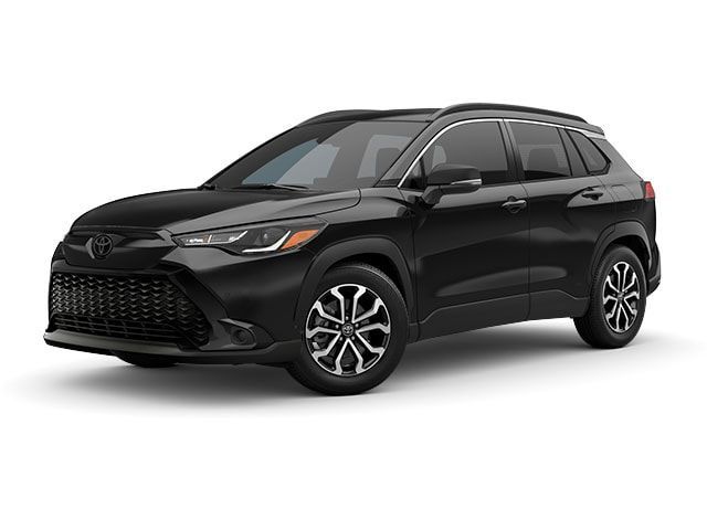 New 2025 Toyota Corolla