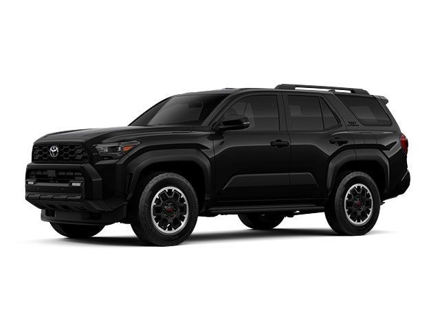 New 2025 Toyota 4Runner