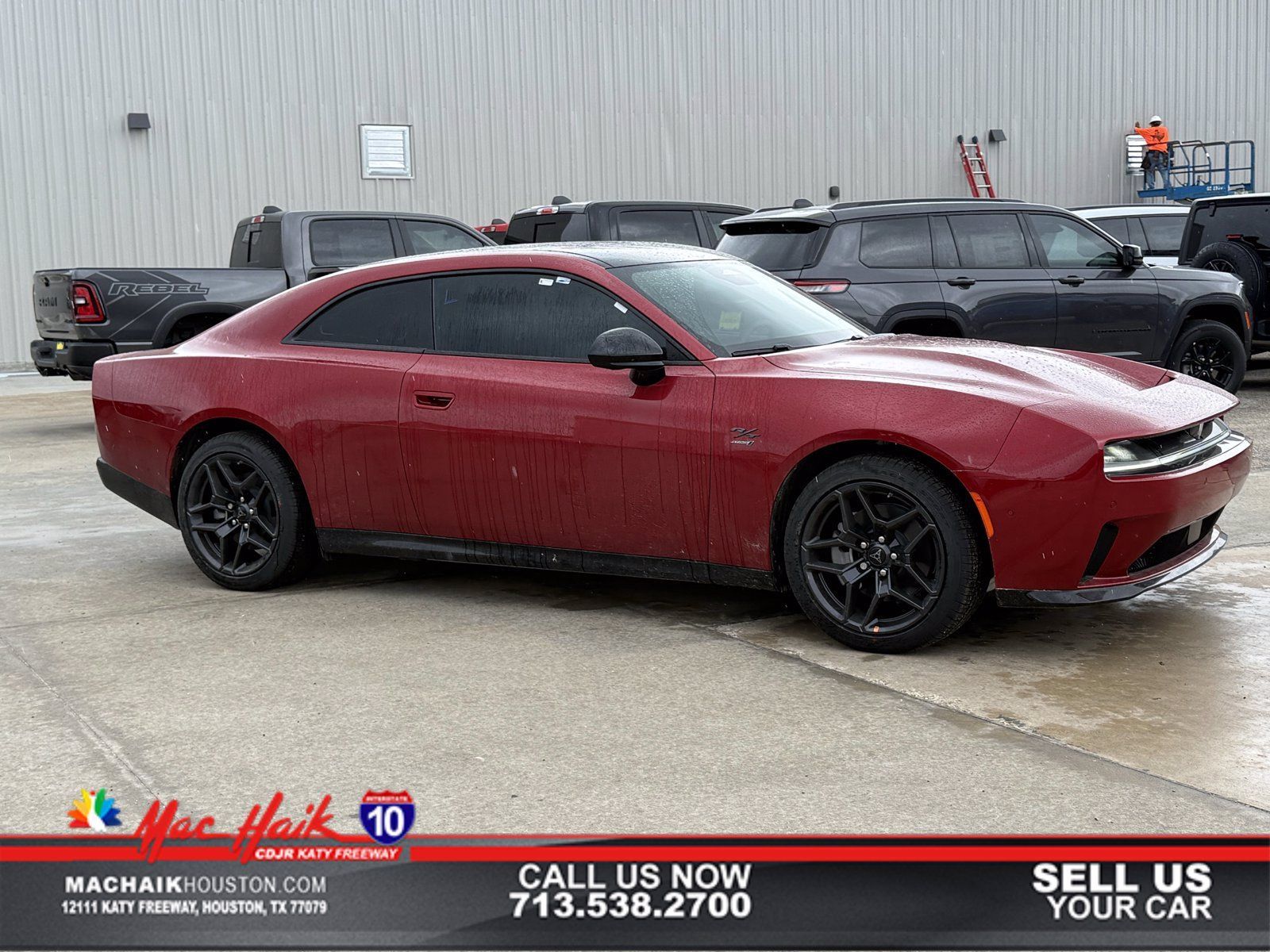 New 2024 Dodge Charger