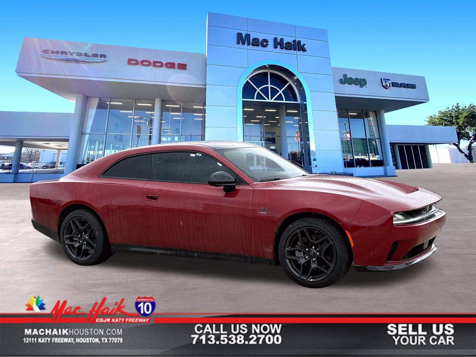 New 2024 Dodge Charger