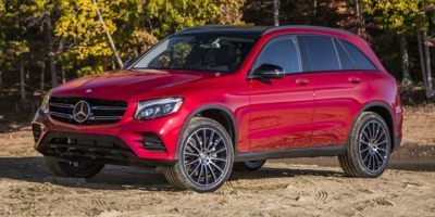 Used 2018 Mercedes-Benz GLC