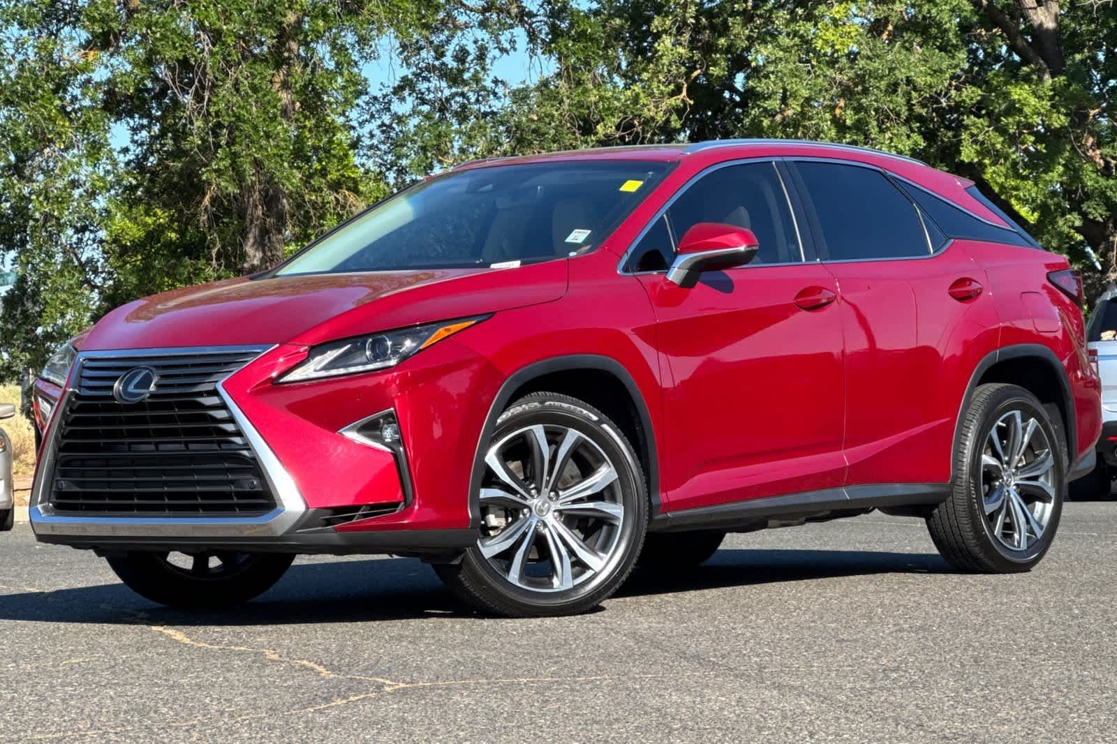 Used 2017 Lexus RX